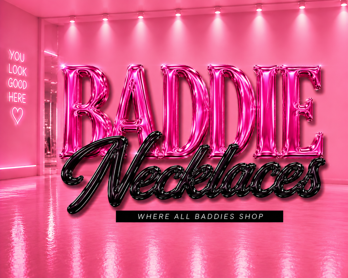 Baddie Necklaces