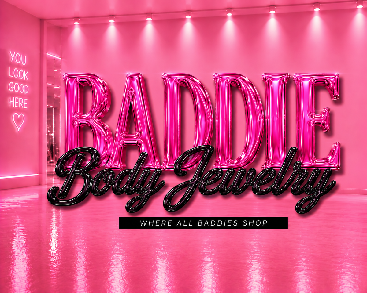 Baddie Body Jewelry
