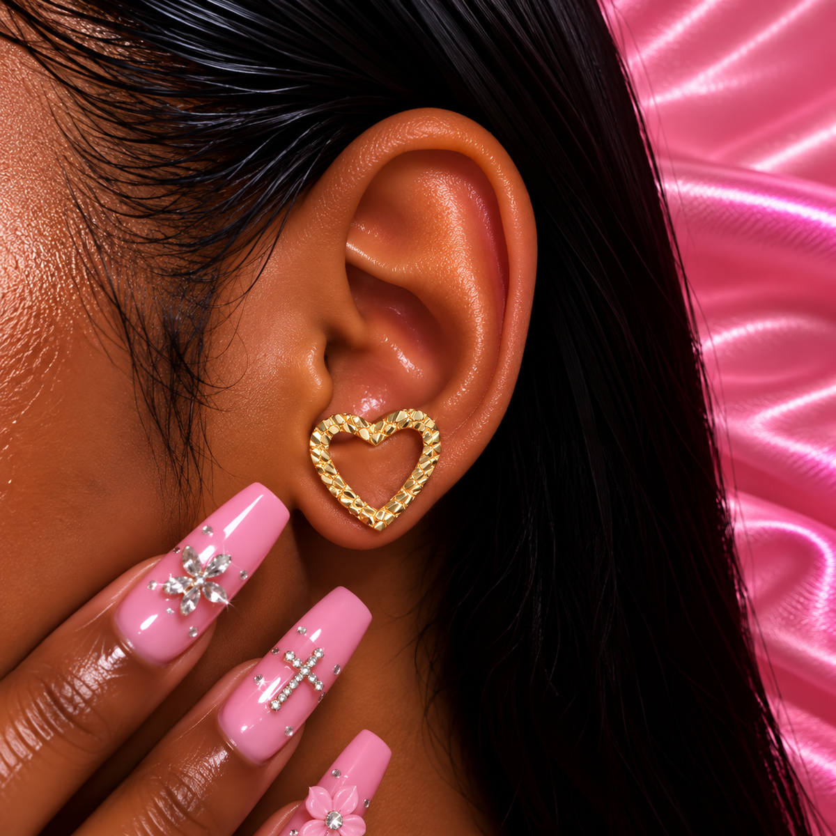 Heartbreaker Earrings