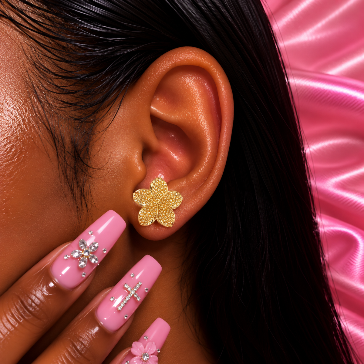 Island Baddie Earrings