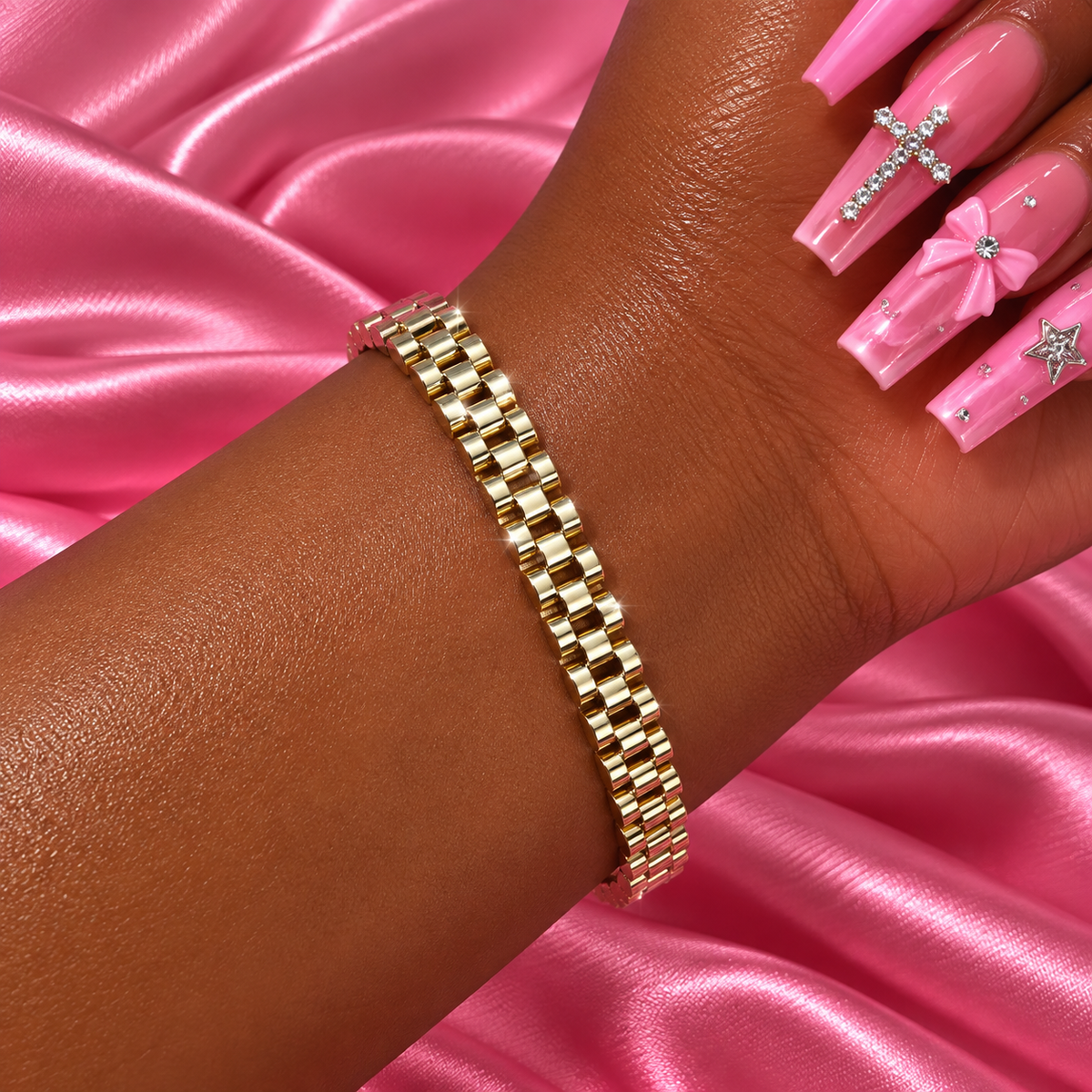 Rich Girl Bracelet