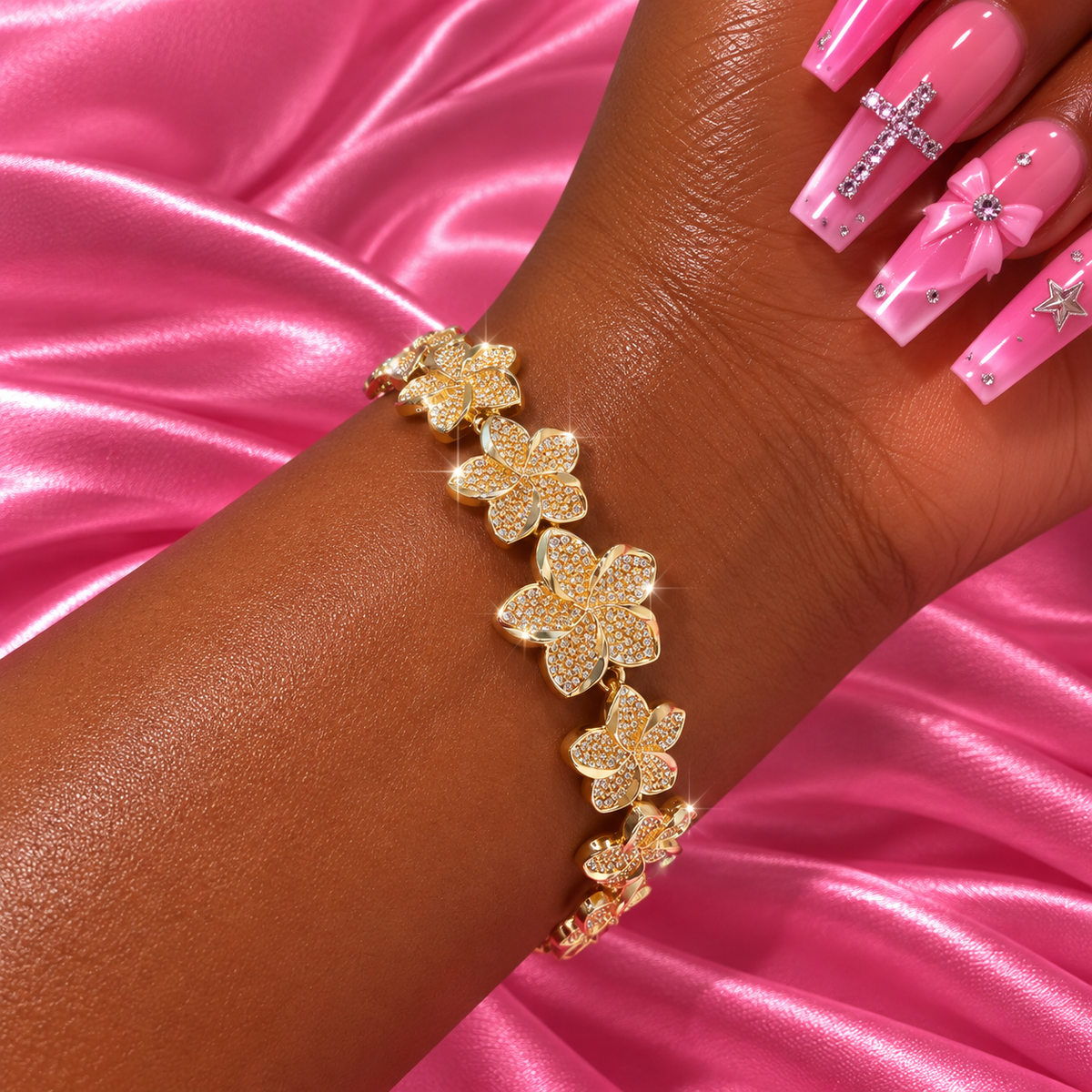 Island Baddie Bracelet